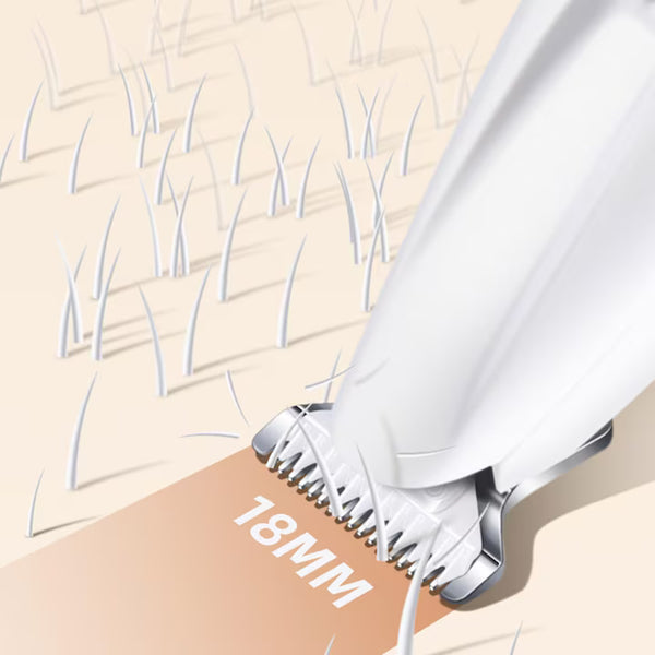 Trimmer Silențios pentru Animale